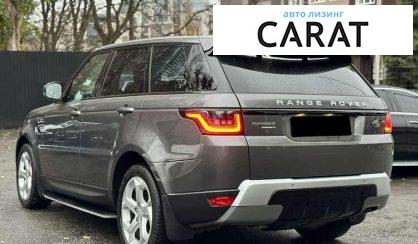Land Rover Range Rover Sport 2018