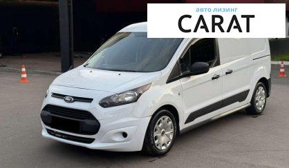 Розглянути Ford Transit Connect 2016 Ford Transit Connect 2016 - авто лізинг Carat