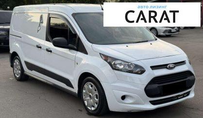 Ford Transit Connect 2016
