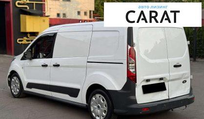 Ford Transit Connect 2016