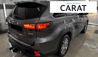 Toyota Highlander 2016