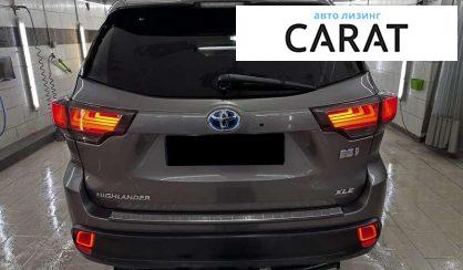 Toyota Highlander 2016