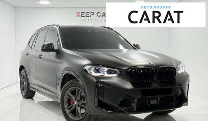 BMW X3 2019