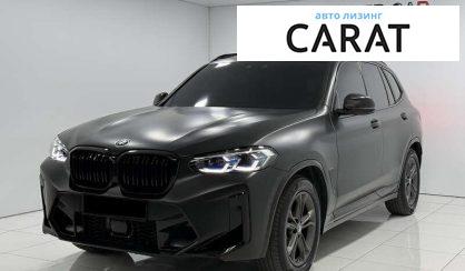 BMW X3 2019 - авто лізинг Carat
