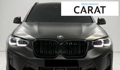 BMW X3 2019