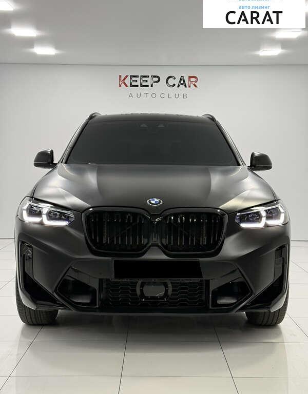 BMW X3 2019