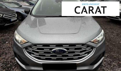 Ford Edge 2022
