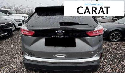 Ford Edge 2022