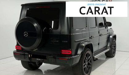 Mercedes-Benz G-Class 2018