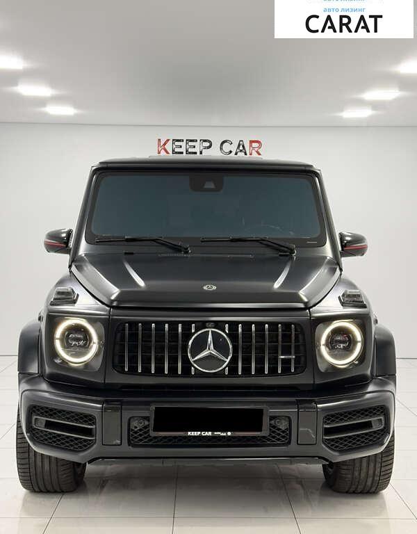 Mercedes-Benz G-Class 2018