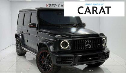 Mercedes-Benz G-Class 2018