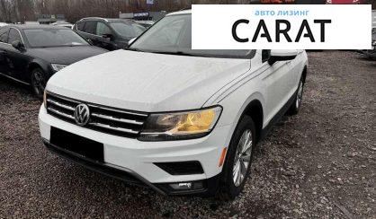 Розглянути Volkswagen Tiguan 2018 Volkswagen Tiguan 2018 - авто лізинг Carat