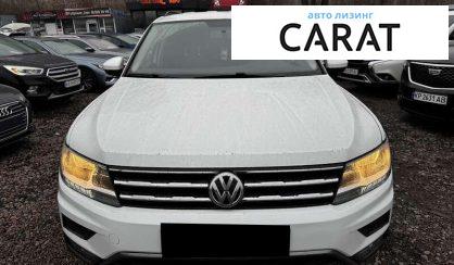 Volkswagen Tiguan 2018