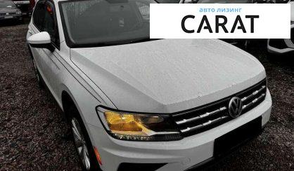 Volkswagen Tiguan 2018