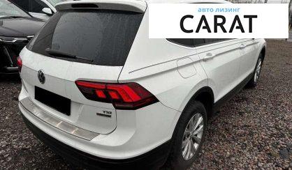 Volkswagen Tiguan 2018