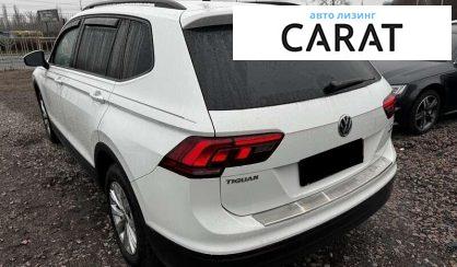 Volkswagen Tiguan 2018