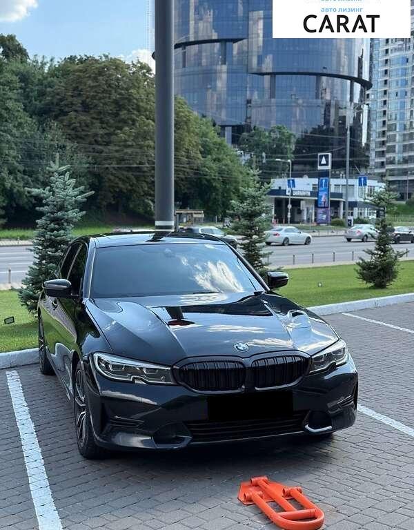 BMW 3 Series 2019