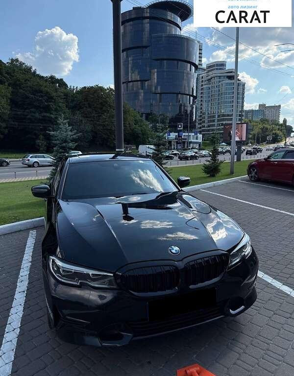 BMW 3 Series 2019