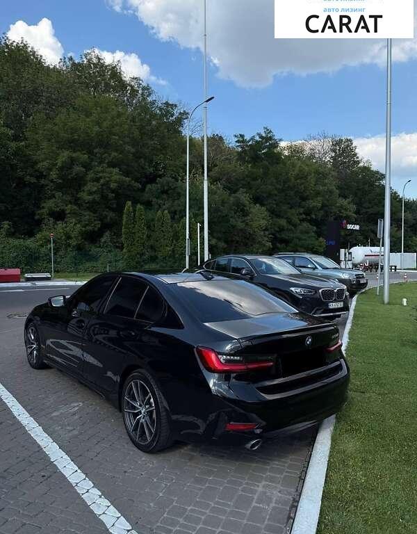BMW 3 Series 2019