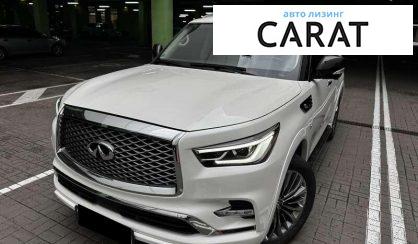 Розглянути Infiniti QX80 2019 Infiniti QX80 2019 - авто лізинг Carat