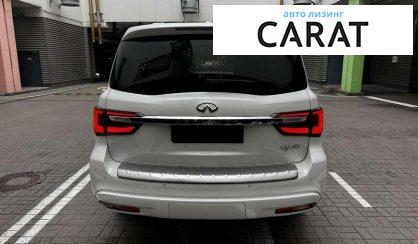 Infiniti QX80 2019