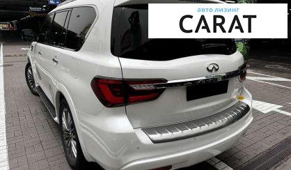 Infiniti QX80 2019