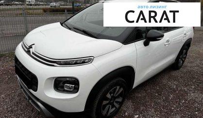 Citroen C3 Aircross 2019 - авто лізинг Carat