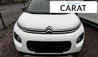 Citroen C3 Aircross 2019