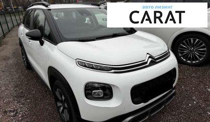 Citroen C3 Aircross 2019