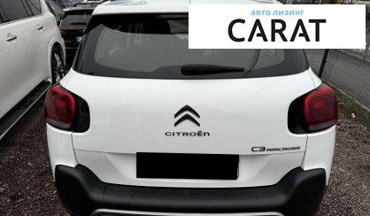 Citroen C3 Aircross 2019