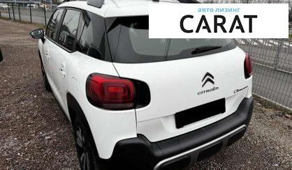 Citroen C3 Aircross 2019