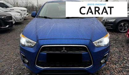 Mitsubishi Outlander 2015