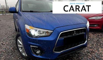 Mitsubishi Outlander 2015