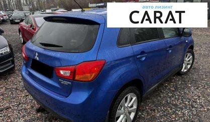 Mitsubishi Outlander 2015