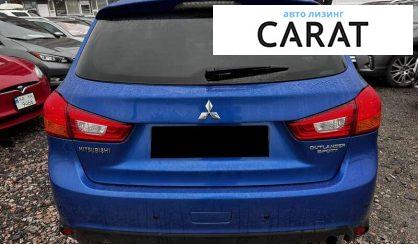 Mitsubishi Outlander 2015