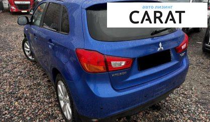 Mitsubishi Outlander 2015