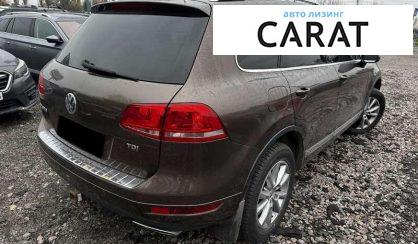 Volkswagen Touareg 2013