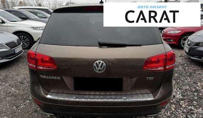 Volkswagen Touareg 2013