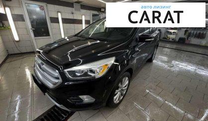 Ford Escape 2017 - авто лізинг Carat