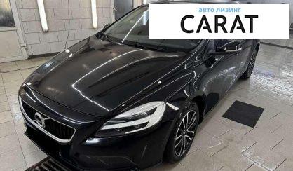 Розглянути Volvo V40 2019 Volvo V40 2019 - авто лізинг Carat
