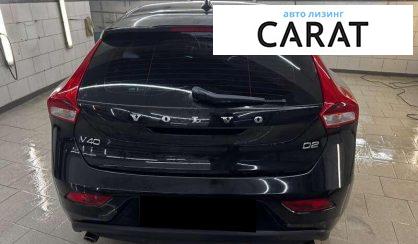 Volvo V40 2019