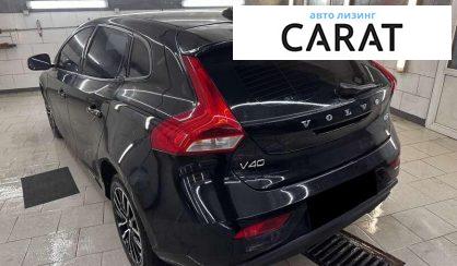 Volvo V40 2019