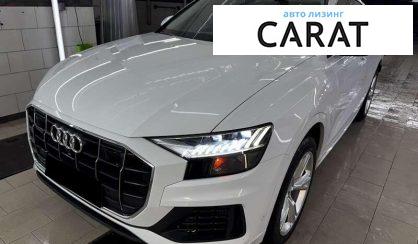 Розглянути Audi Q8 2018 Audi Q8 2018 - авто лізинг Carat