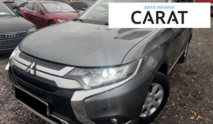 Розглянути Mitsubishi Outlander 2021 Mitsubishi Outlander 2021 - авто лізинг Carat