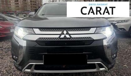 Mitsubishi Outlander 2021