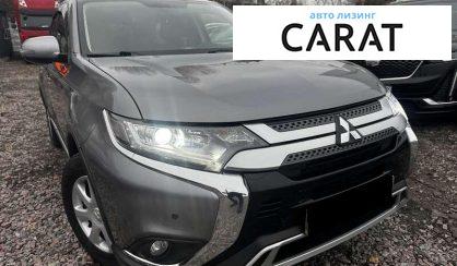 Mitsubishi Outlander 2021