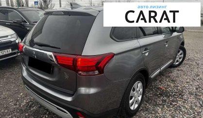 Mitsubishi Outlander 2021