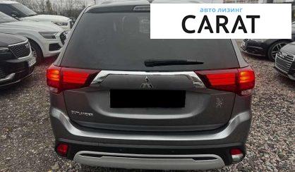 Mitsubishi Outlander 2021