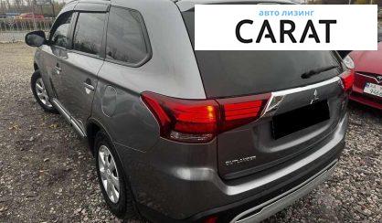 Mitsubishi Outlander 2021