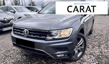 Volkswagen Tiguan 2019